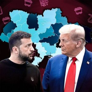 Трамп хоче українські надра: чи зможе Київ укласти вигідну угоду зі США та зберегти військову допомогу