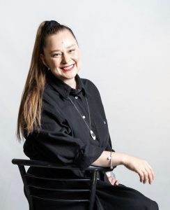 44-річна Віталіна Біблів уперше вийшла заміж