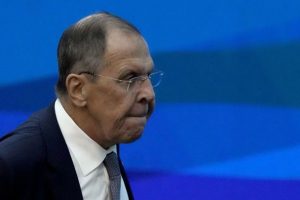 Лавров грубо прокоментував заяву Зеленського про іноземні війська в Україні