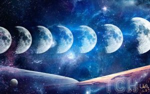 Спадний Місяць від 14 до 27 квітня 2025 року: особливості періоду та що варто зробити
