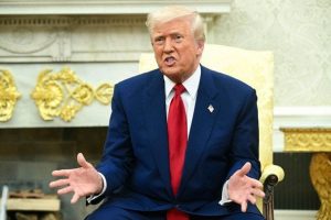 Трамп укотре висловився про війну Росії з Україною: до чого закликав