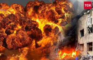 РФ атакувала Одесу дронами: під прицілом опинилася цивільна інфраструктура передмістя