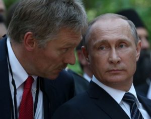 Чи дійсно Путін готовий до замороження війни: у Кремлі відреагували на статтю FT