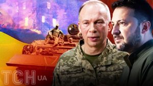 Провал контрнаступу: союзники радили одне, але Сирський переконав Зеленського вчинити інакше — The Times