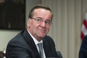Пісторіус зробив заяву про миротворців в Україні