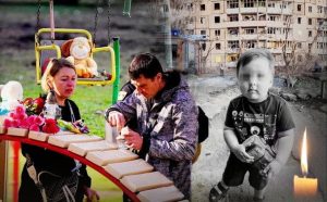Не вистачило кілька секунд, щоб зайти до під’їзду: що відомо про 3-річного Тимофія, який загинув у Кривому Розі