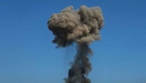 Вибух прогримів у ще одному районі Києва