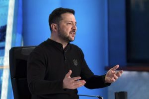 Зеленський про переговори з РФ: Україна готова до будь-якого формату, але за однієї умови