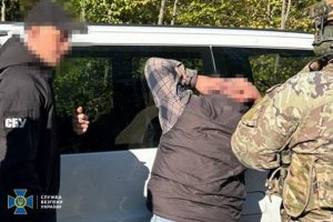 “Турист” з Європи на службі РФ: СБУ викрила диверсанта на Буковині
