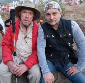 Ексредактор КВК Чивурін чесно розповів про дружбу з Макаревичем і як росіянин допомагає Україні