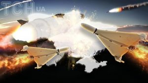 На Київщині зафіксовані ворожі дрони: працює ППО