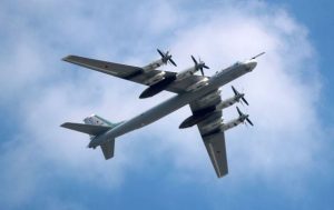Відбулися пуски Х-101 з ворожих літаків — моніторингові канали