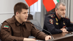 Так і до генерала недалеко: Кадиров вигадав нову посаду для свого сина-підлітка