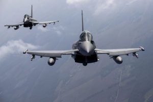 Чи здатні F-16 на рівних битися з сучасними літаками РФ: авіаексперт відповів
