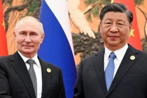 Путін повідомив, що у Москві чекають на Сі Цзіньпіна — ЗМІ