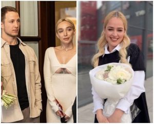Блогерка Мандзюк відповіла на чутки про роман з “Холостяком” Тереном і звинуватила у цьому Бєлєнь