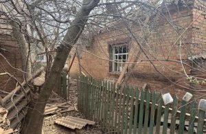 Ракетний удар по Кривому Рогу і області: з’явилися перші фото після атаки