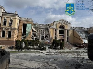 Голова Сумської ОВА відповів на звинувачення в організації нагородження військових у місті