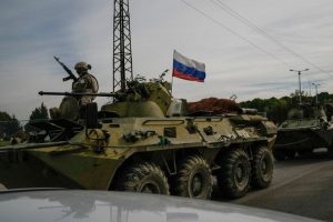 Росіяни зайняли чотири села на Сумщині і можуть наблизитись до Сум – ISW