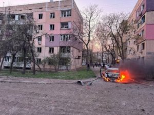 Реакція посла США на російський удар по Кривому Рогу викликала хвилю обурення