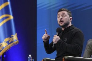 Що буде, якщо США не домовляться з РФ про перемир’я: Зеленський про план “Б”