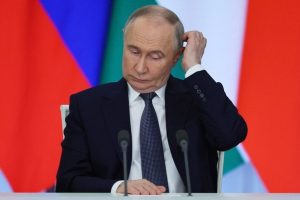 У РНБО сказали, навіщо Путін затягує припинення вогню