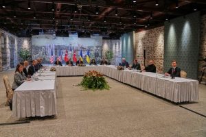 Переговори у Стамбулі: РФ висунула ультиматум щодо формату зустрічей