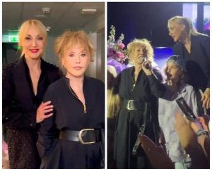 Алла Пугачова показалася з трьома дітьми на свіжих кадрах й приголомшила своїм виглядом