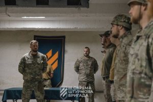 Мінус 149 окупантів за атаку. Білецький розповів про рекордні результати «Трійки»
