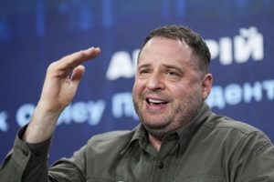 Україна готова до переговорів з РФ, але є умова: Єрмак назвав яка