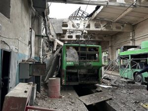 Пекельна ніч у Харкові: що відомо про наслідки “прильотів” та постраждалих (фото, відео)