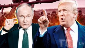 Після кожного дзвінка Трампа — новий удар по Україні: що помітив військовий оглядач BILD