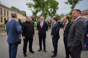 Переговори у Стамбулі: Туреччина зробила перші заяви