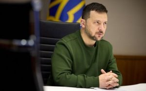 Україна очікує незабаром вагомі оборонні пакети — Зеленський