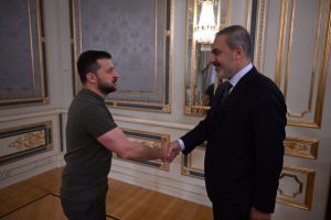До переговорів у Стамбулі приєднається МЗС Туреччини — ЗМІ