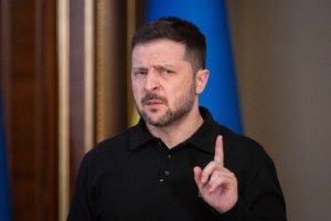 Росія не хоче закінчення війни, тому ми просимо санкції, які будуть стимулом — Зеленський