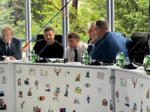 Європа об’єднується без Трампа: чи стане новий альянс поворотом у війні за Україну