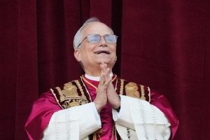Папа Римський Лев дав три важливі підказки про майбутнє свого понтифікату