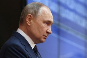 Путін на межі: британський полковник сказав, коли настане “точка кульмінації”