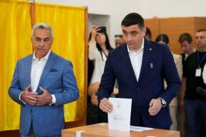 Вибори президента Румунії: лідирує найгірший для України кандидат