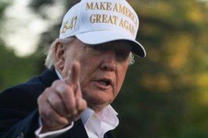 Трамп про тиск на Путіна: “Це буде нищівно для Росії”