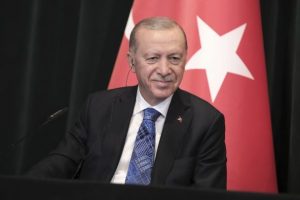 Ердоган прокоментував ідею Путіна щодо мирних переговорів у Стамбулі