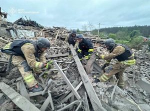 Житомирщина: внаслідок ворожої атаки загинули троє дітей