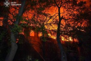 Росія масовано атакувала Одесу: що відомо про загиблих та наслідки