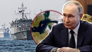 Напруженість у Балтійському морі: чи здатне НАТО протистояти Путіну та запобігти ще одній війні