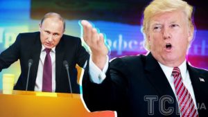 У Білому домі відповіли, чи планує Трамп зустріч з Путіним під час візиту на Близький Схід
