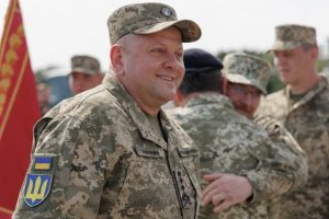 Залужний розповів, як у ЗСУ спочатку сприйняли ШІ-технології