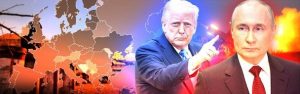 Трамп назвав Зеленського і Путіна «впертими»: подробиці заяви