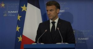 Трамп має з’ясувати у росіян, що сталося у Стамбулі — Макрон