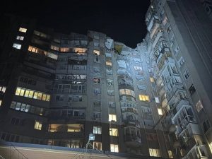 Двоє людей загинуло внаслідок атаки БпЛА на Одесу — ОВА